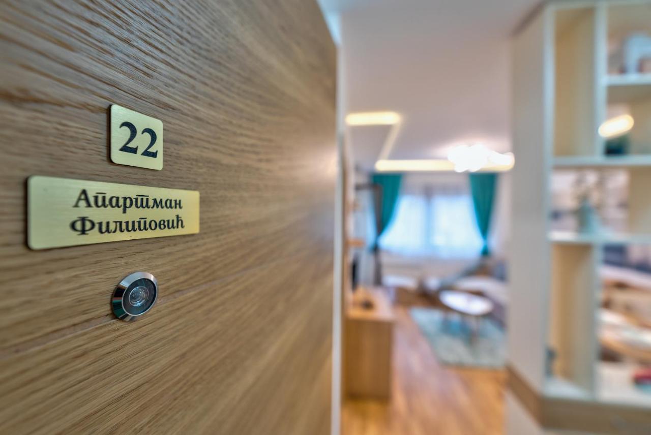 Apartman Filipovic Apartment Zlatibor Ngoại thất bức ảnh