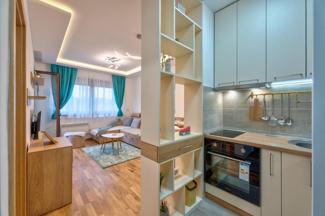 Apartman Filipovic Apartment Zlatibor Ngoại thất bức ảnh